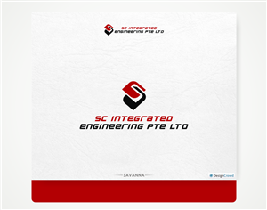Logo-Design von Savana für SC Integrated Engineering Pte Ltd | Design: #3334072