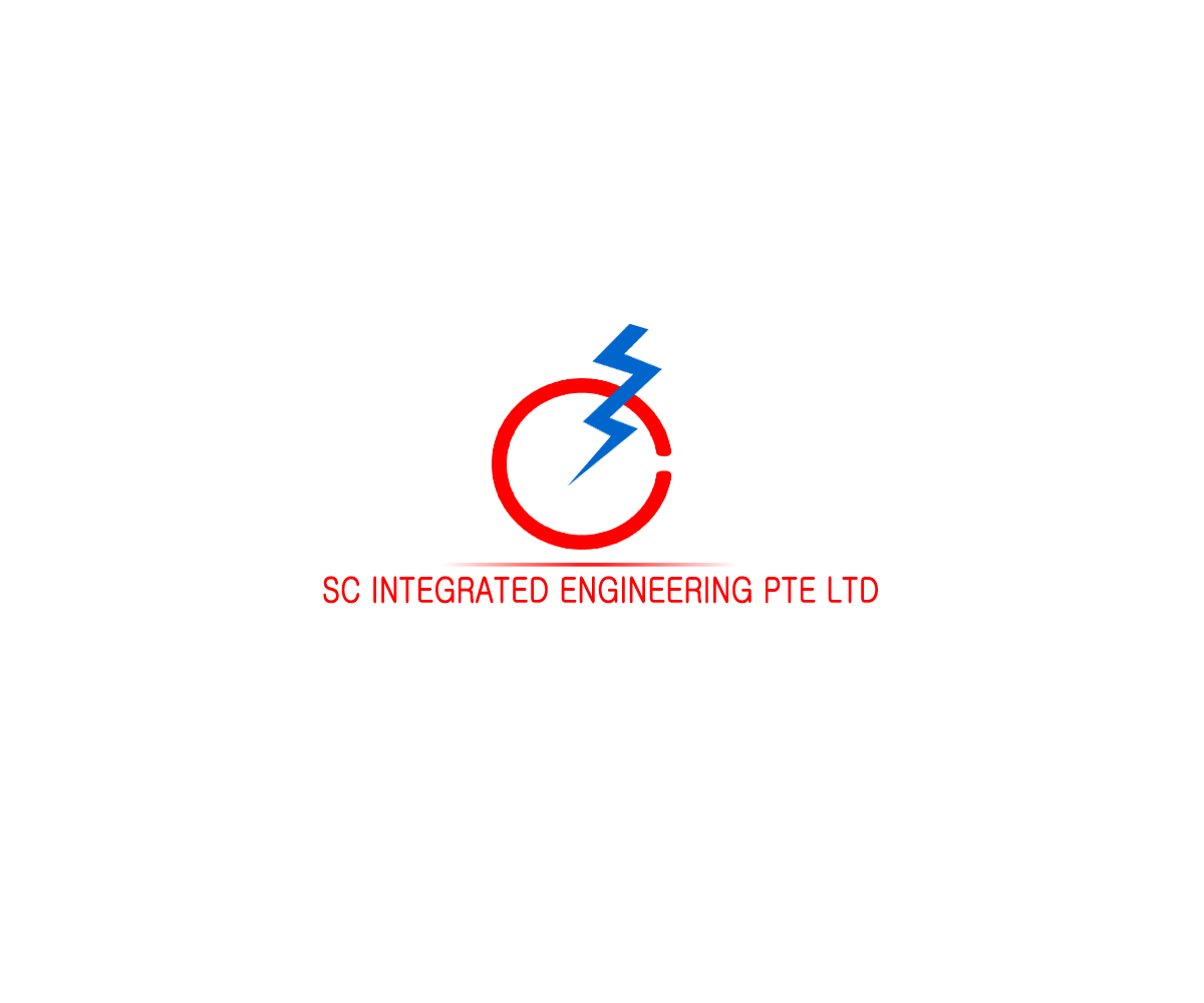 Logo-Design von R O N I E für SC Integrated Engineering Pte Ltd | Design #3438876