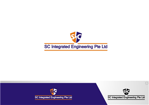 Logo-Design von MBARO für SC Integrated Engineering Pte Ltd | Design: #3374440