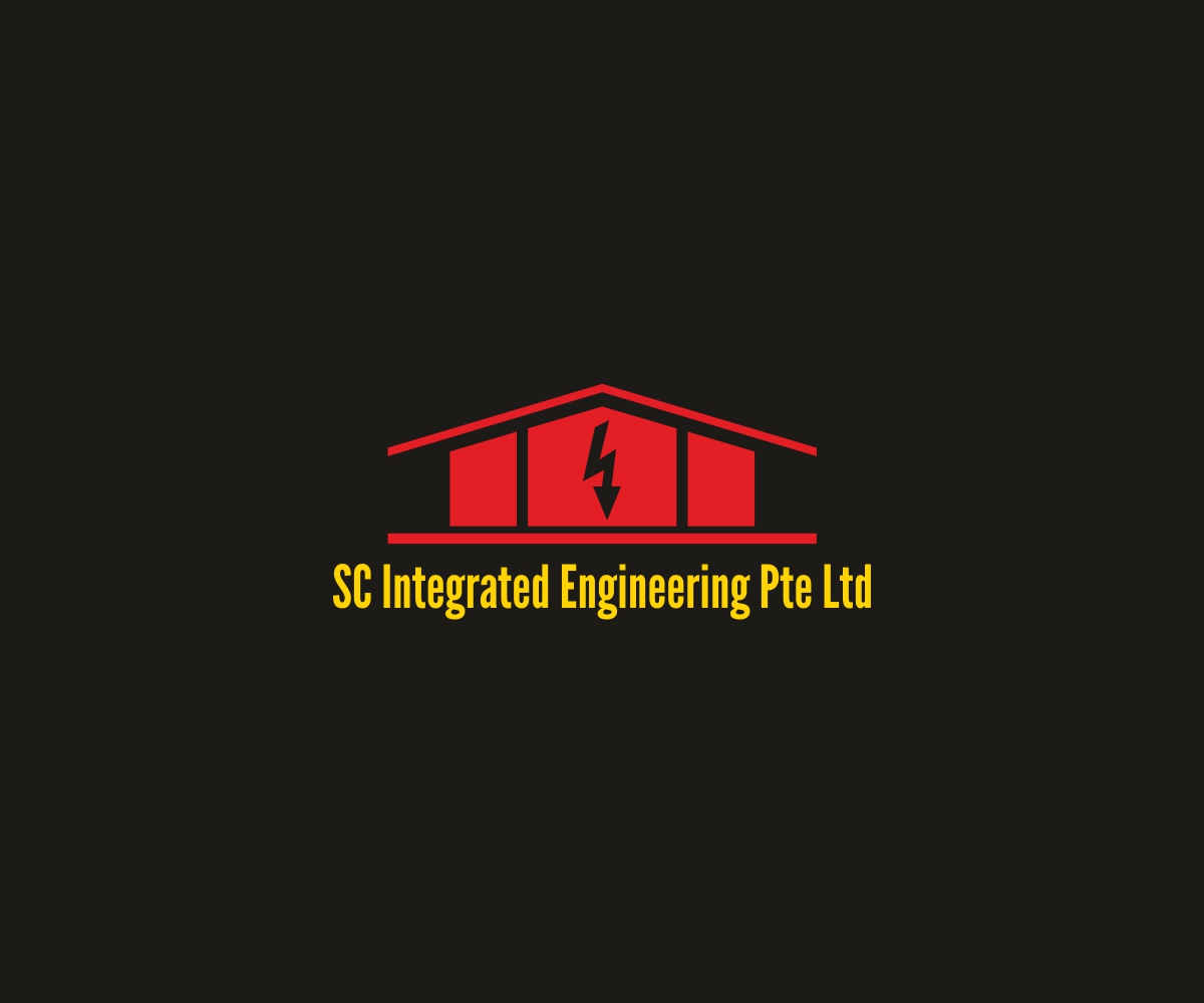 Logo-Design von DadaVFC CreativeDesign für SC Integrated Engineering Pte Ltd | Design #3445722