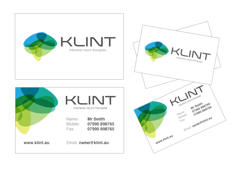 Visitenkarten-Design von Stobart Creative für KLINT | Design #3479960