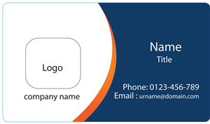 Business Card Design by Anish22