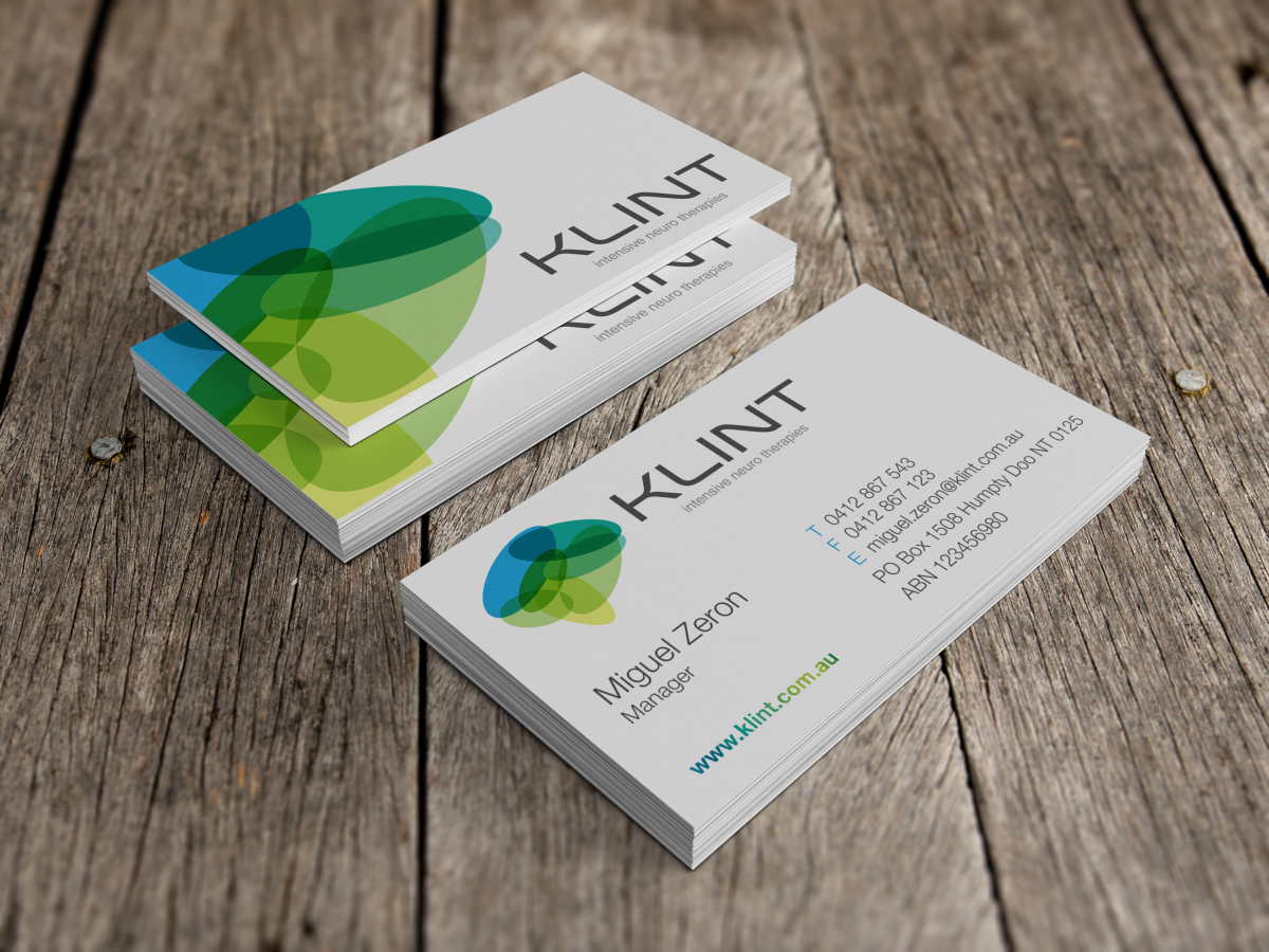 Letterhead Design by HYPdesign for KLINT | Design #3476441