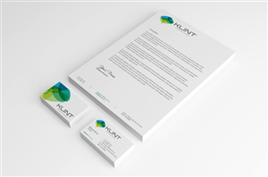 Letterhead Design by HYPdesign for KLINT | Design: #3476444