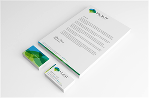 Letterhead Design by HYPdesign for KLINT | Design: #3476456