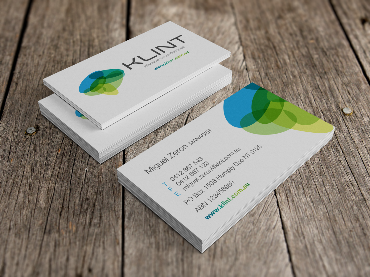 Letterhead Design by HYPdesign for KLINT | Design #3476458