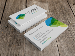 Letterhead Design by HYPdesign for KLINT | Design: #3476458