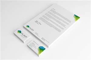 Letterhead Design by HYPdesign for KLINT | Design: #3476462