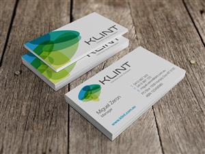 Letterhead Design by HYPdesign for KLINT | Design: #3481112