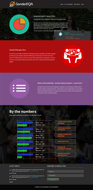 Web Design by TGDesigns