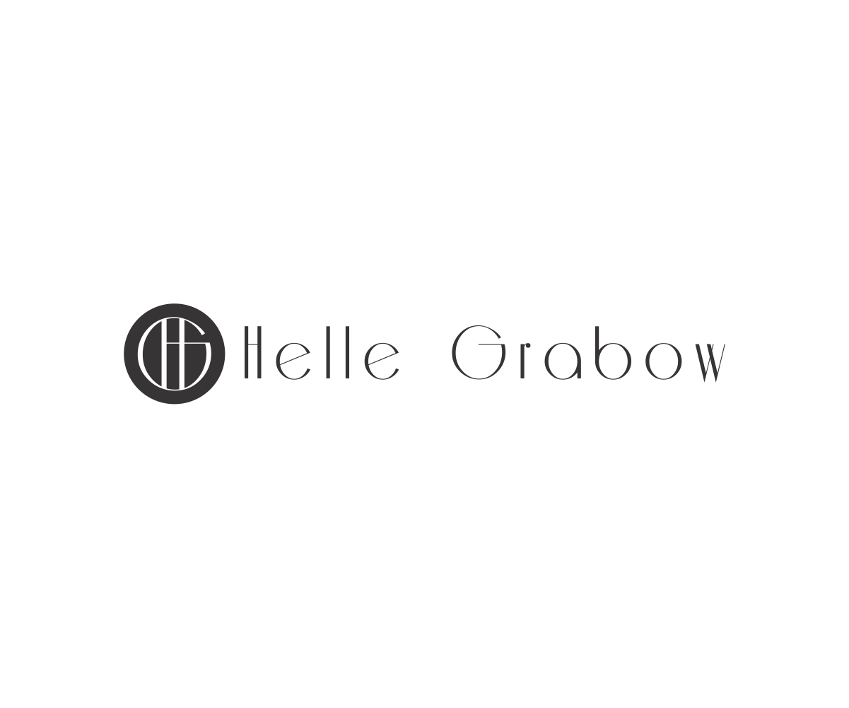 Logo Design by Mandarina for Helle Grabow | Design #3330441