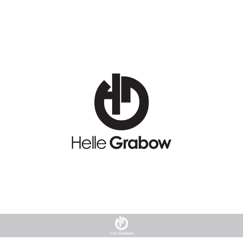 Logo Design by ketoprofen for Helle Grabow | Design #3326728