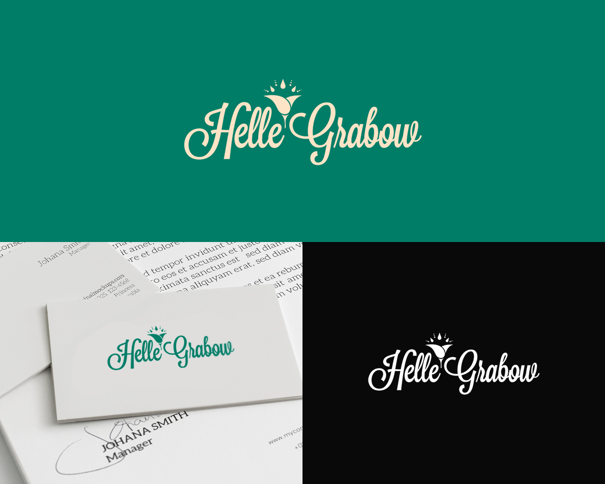 Logo Design by jordyboy for Helle Grabow | Design #3301996