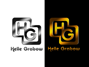 Logo Design by Chibi for Helle Grabow | Design: #3306876