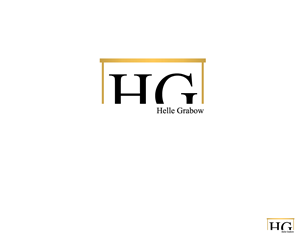 Logo Design by meygekon for Helle Grabow | Design: #3374343
