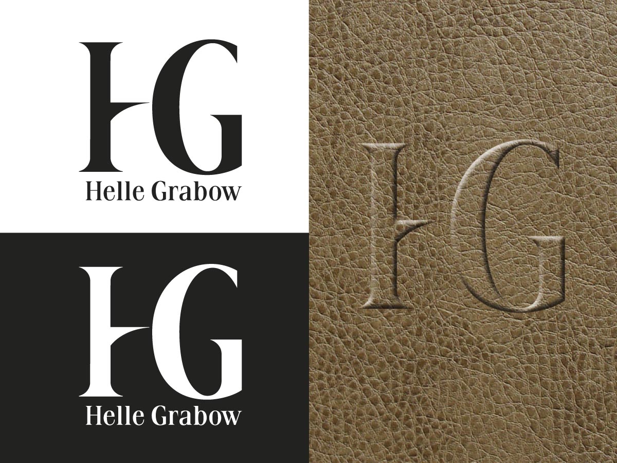 Logo Design by bdk1976 for Helle Grabow | Design #3306112