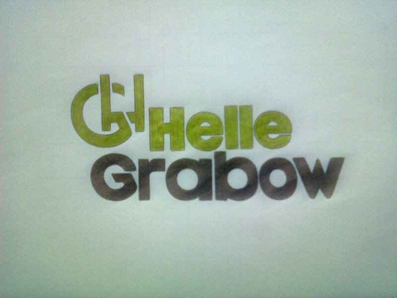 Logo Design by Mallory Blaauw for Helle Grabow | Design #3369312