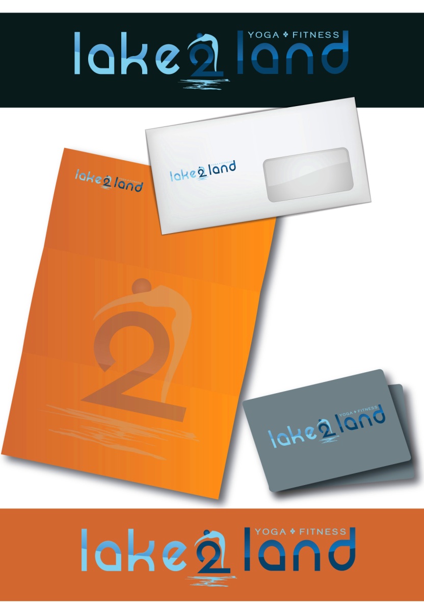 Logo Design by AKG for Lake2Land Lifestyle | Design #3351511