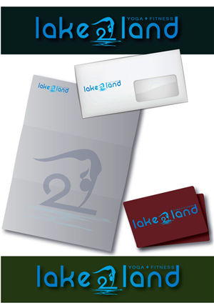 Logo Design by AKG for Lake2Land Lifestyle | Design: #3351521