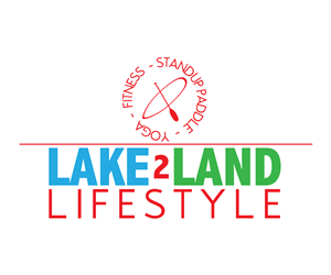 Logo Design by SinghD28 for Lake2Land Lifestyle | Design: #3337001