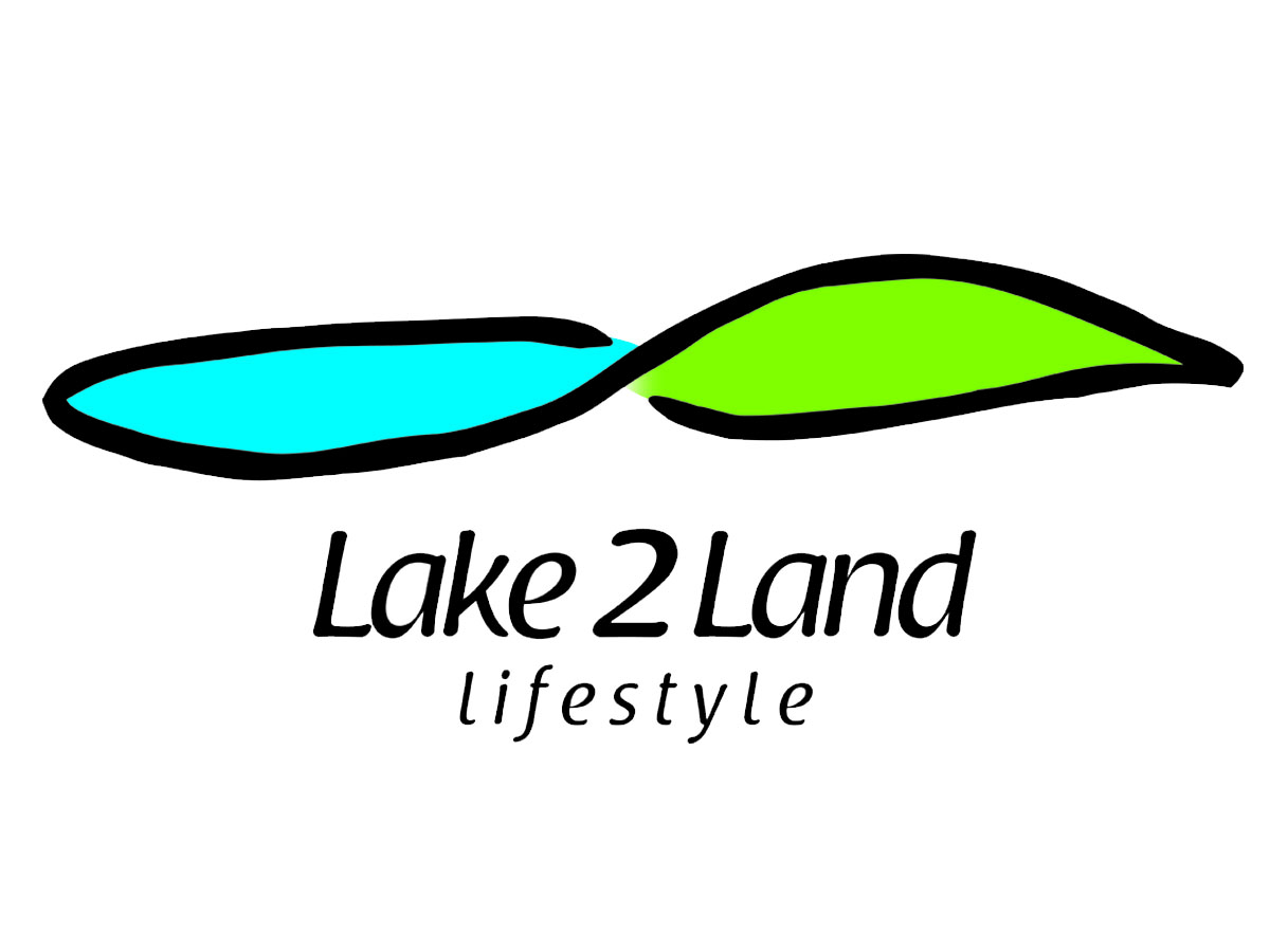 Logo Design by kennyogunneye for Lake2Land Lifestyle | Design #3337073