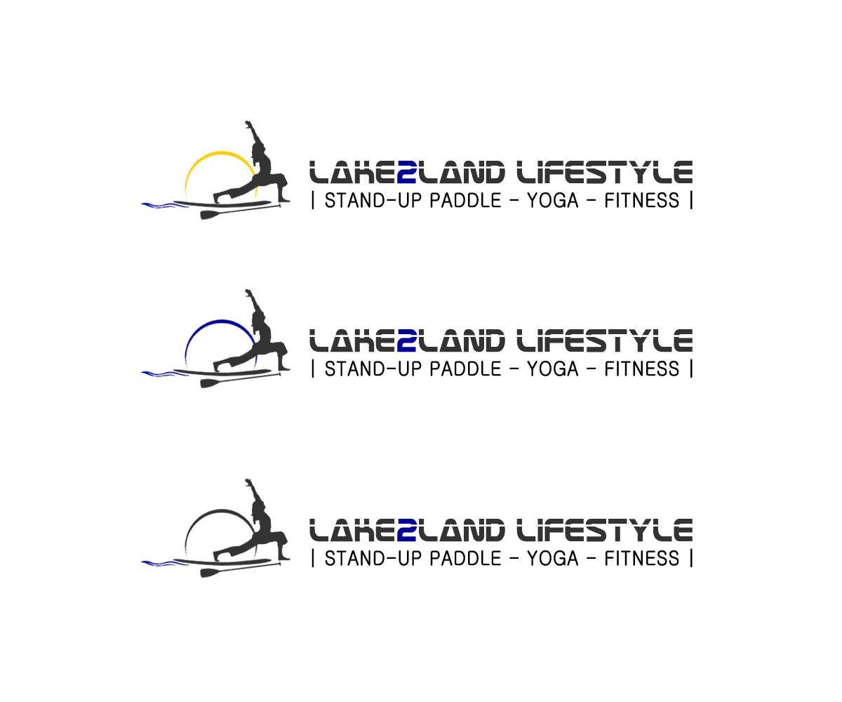 Diseño de Logo por R O N I E para Lake2Land Lifestyle | Diseño #3392706