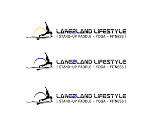 Logo Design by R O N I E for Lake2Land Lifestyle | Design: #3392881