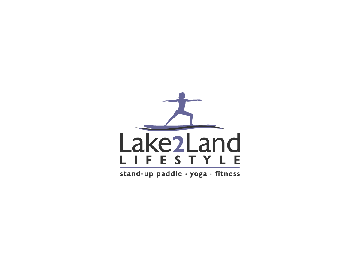 Logo Design by monkey for Lake2Land Lifestyle | Design #3341929