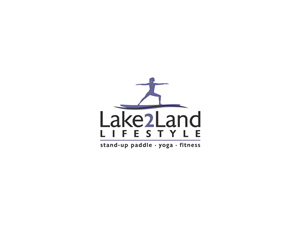 Logo Design by monkey for Lake2Land Lifestyle | Design: #3341929