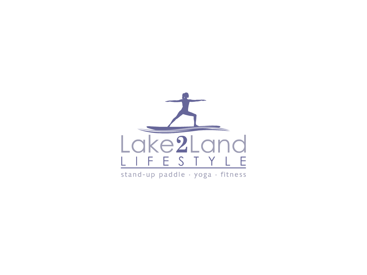 Logo Design by monkey for Lake2Land Lifestyle | Design #3389583