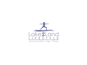Logo Design by monkey for Lake2Land Lifestyle | Design: #3389583