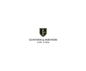 Gunther & Partners - Law Firm | Logo Design by Dzains