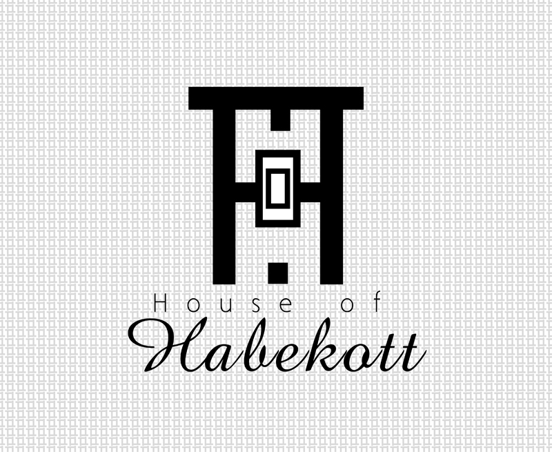 Logo Design by Kathleen for Habekott Home Interiors, LLC | Design #3322201