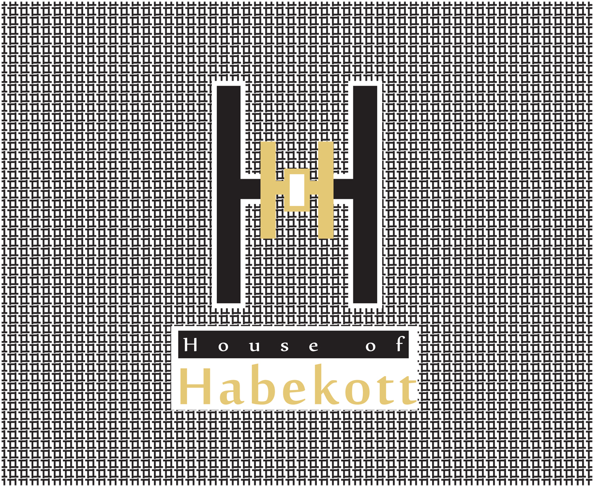 Logo Design by Kathleen for Habekott Home Interiors, LLC | Design #3329631