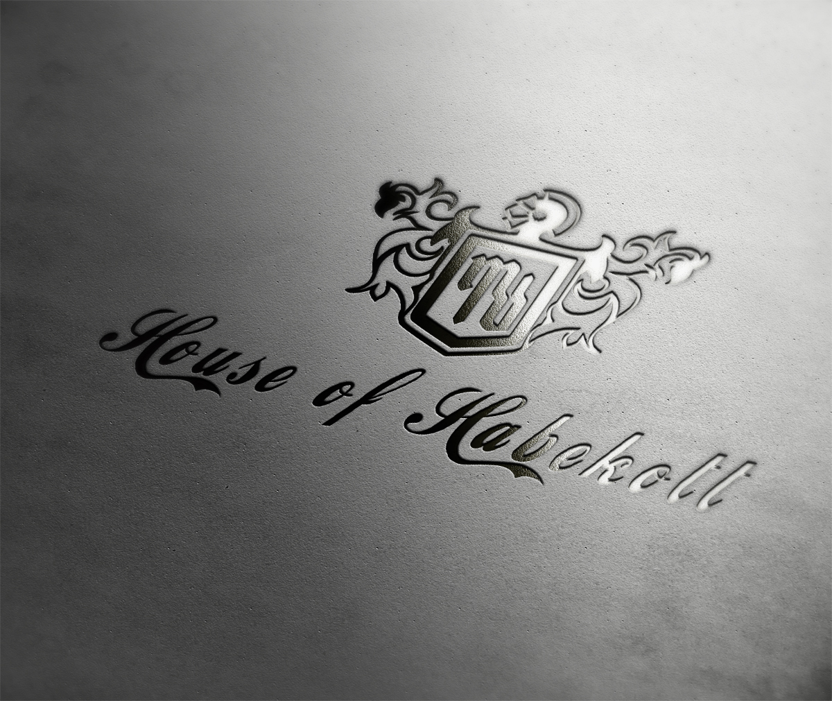 Logo Design by subinps for Habekott Home Interiors, LLC | Design #3371635