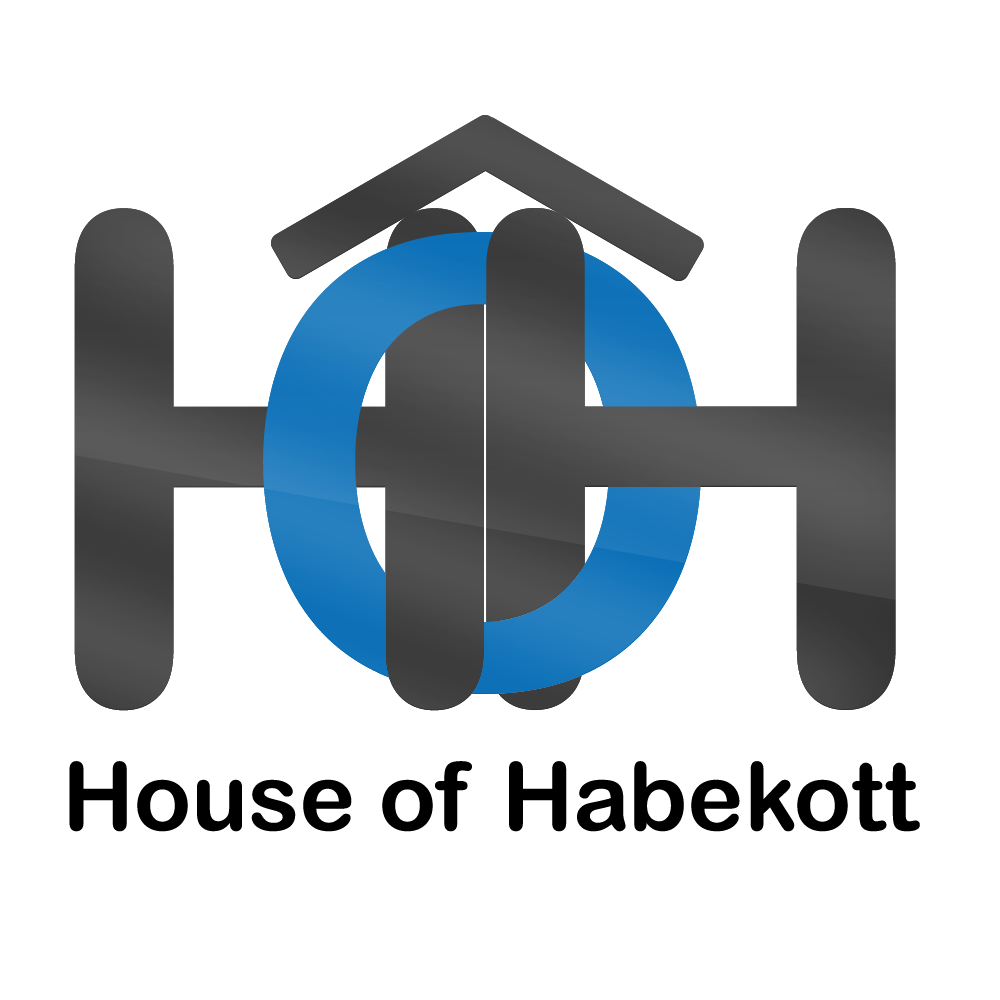 Logo Design by   for Habekott Home Interiors, LLC | Design #3307130