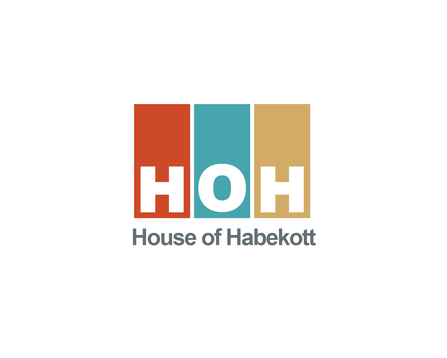 Logo Design by bermain for Habekott Home Interiors, LLC | Design #3337701
