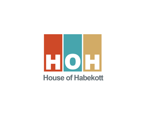 Logo Design by bermain for Habekott Home Interiors, LLC | Design: #3337701