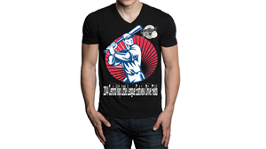 T-shirt Design by BeeandBii