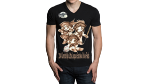 T-shirt Design by BeeandBii for this project | Design: #3333227