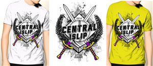 T-shirt Design by Hunter's.Graphics for this project | Design: #3311046