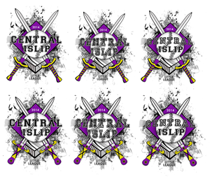T-shirt Design by Hunter's.Graphics for this project | Design: #3315607