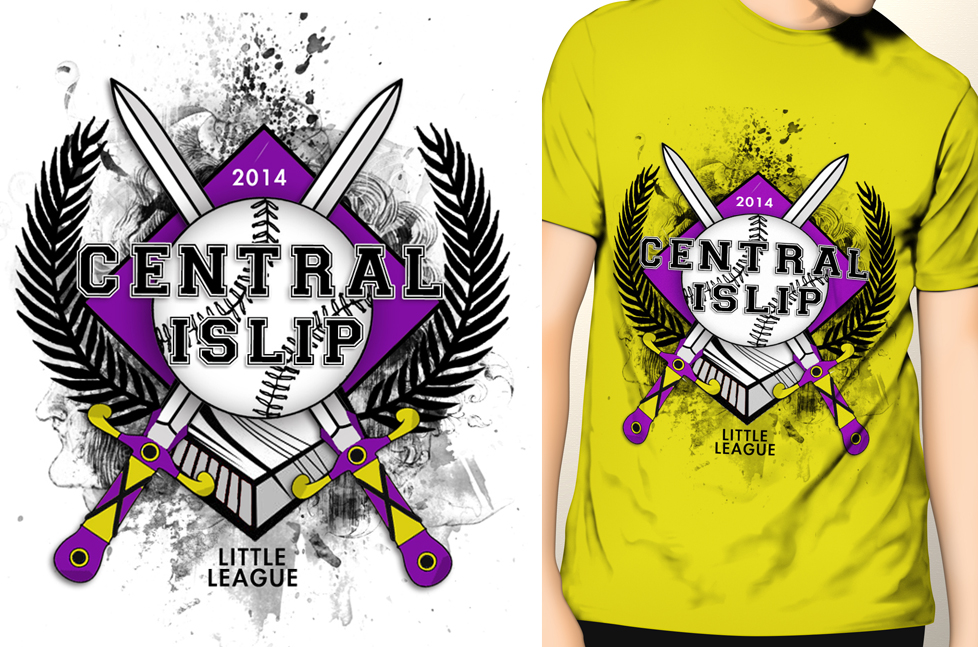 T-shirt Design by Hunter's.Graphics for this project | Design #3315611