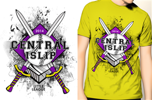 T-shirt Design by Hunter's.Graphics for this project | Design: #3315615