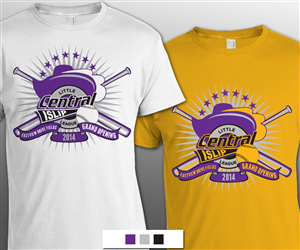 T-shirt Design by alice for this project | Design: #3328306