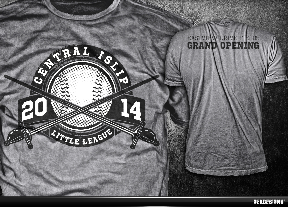 T-shirt Design by gekgrfx for this project | Design #3329955
