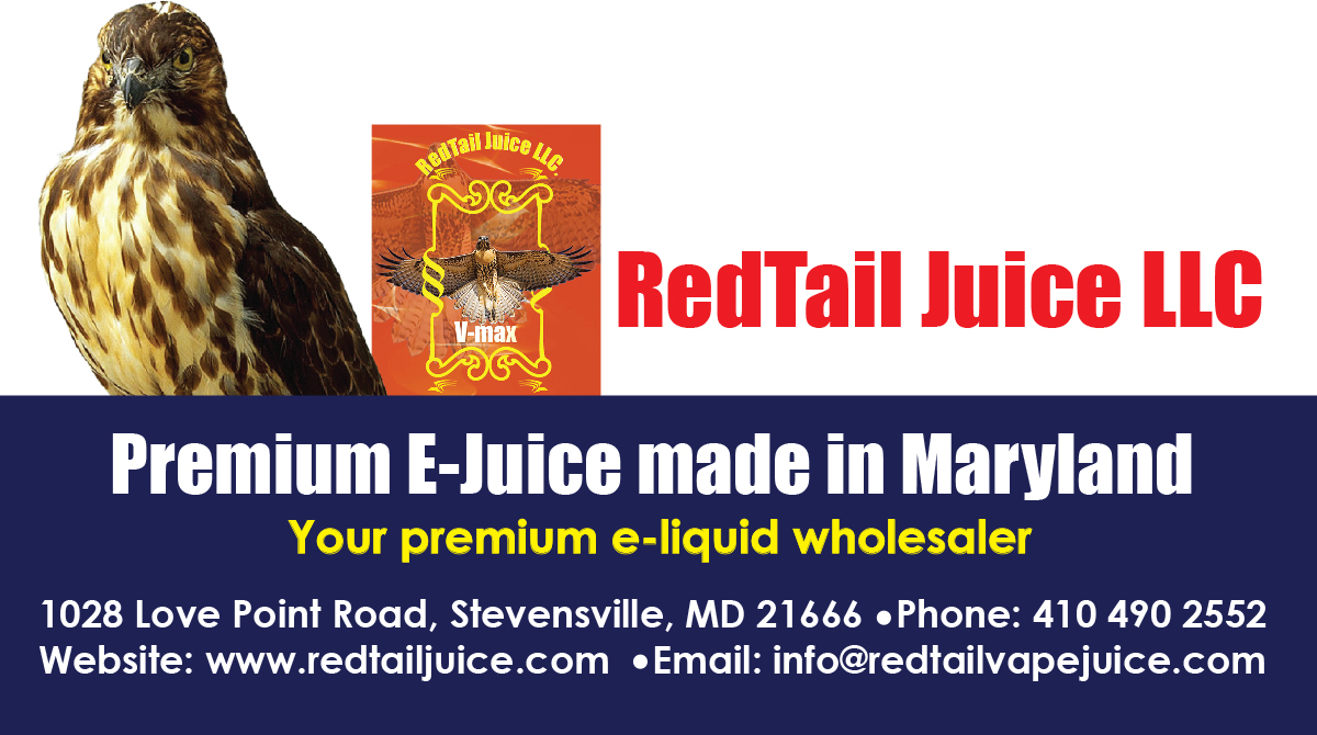 Schilder-Design von markgraphics.ja für RedTail Juice LLC | Design #5162269