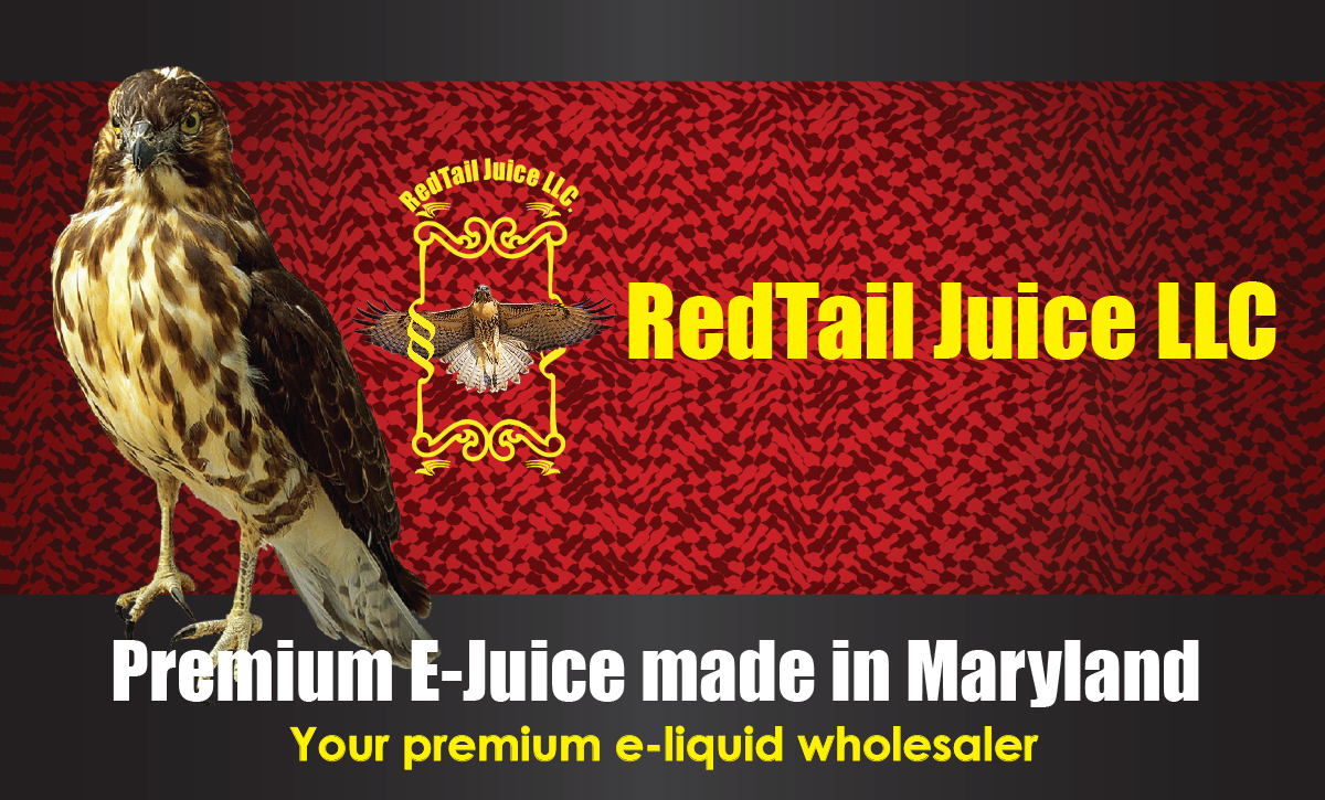 Design de Panneau par markgraphics.ja pour RedTail Juice LLC | Design #5171225