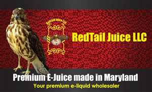 Diseño de Señalética por markgraphics.ja para RedTail Juice LLC | Diseño: #5171225