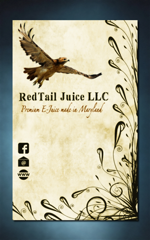 Signage Design by SeXtreme for RedTail Juice LLC | Design: #5177804